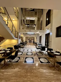 Alpina Hotels & Suites - Restaurang