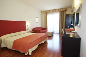 Hotel Cristallo - Værelse