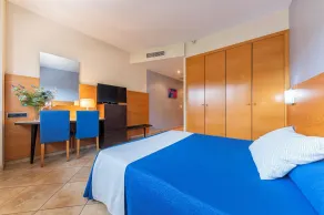 Hotel Rober Palas - Chambre