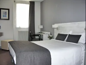 Hôtel Albe - Chambre