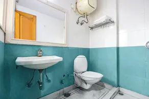 Fabhotel Kochar Continental - Baño