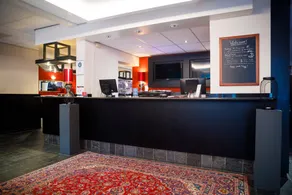 Bastion Hotel Maastricht Centrum - Réception