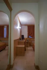 Hotel Europa Residence - Room