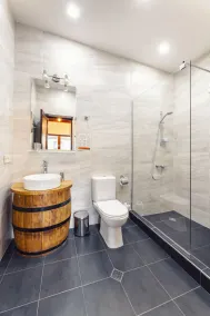 Schuchmann Wines Château,Villas & SPA - Bathroom