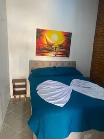 Home Beach Mar Conforto Self-Hosted - Room