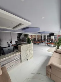 Hotel Cayuga - Reception