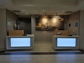 Holiday Inn Express Hotel & Suites Hillview by IHG - Reception