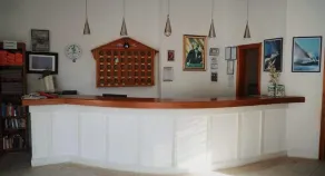 Gumbet Cove Hotel - Reception