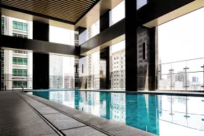 Hotel Nikko Kaohsiung - Pool