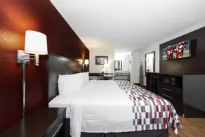 Red Roof Inn Ft Pierce - Chambre