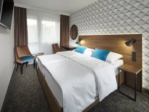 OREA Hotel Pyramida Praha - Chambre