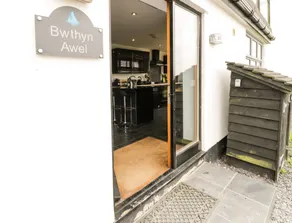 Bwthyn Awel - Intérieur