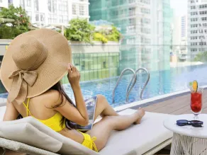 ibis Styles Nha Trang - Piscine