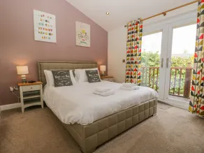 Cartmel Lodge - Quarto