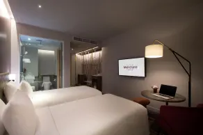 Mercure Bangkok Sukhumvit 24 - Chambre