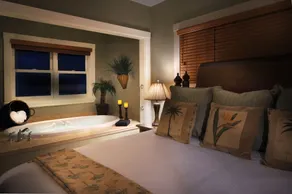 1906 Lodge - Chambre
