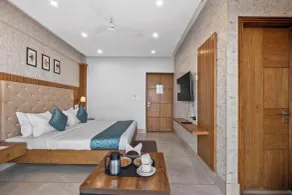 The Palm Aryan Mussoorie 5min Mall Road - Rum