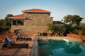 The Wild Retreat - Pool