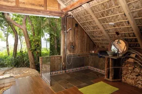 Casa El Paraiso, Eco Lodge - View from room