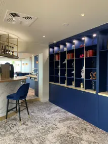 Hotel LE MAURITIA - Réception
