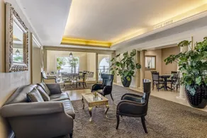 Villa Rosa Hotel Desenzano - Réception