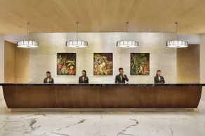Courtyard by Marriott Chennai - Reception