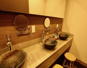 Namba Guesthouse HIVE - Bagno