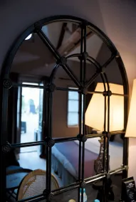 Hôtel Particulier La Chamoiserie Niort - Vue de la chambre