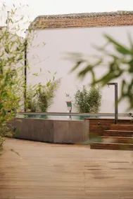 Spasimo Hôtellerie - Piscine