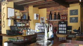 Hostal O Forno - Restaurante