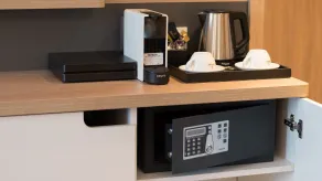 Holiday Inn - Hamburg - Berliner Tor by IHG - Quarto