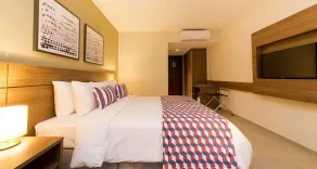 Tulip Inn Campos dos Goytacazes - Chambre