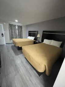 The Kinder Inn - Chambre
