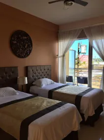 Park Hotel - Habitación
