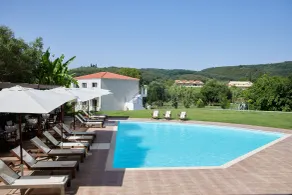 Sappho Hotel - Basseng