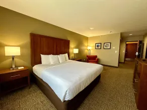 Comfort Inn Ogden near Event Center - Chambre