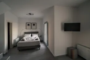 Uranides Luxury Suites - Værelse
