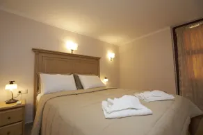 Kaminos Boutique Hotel - Værelse