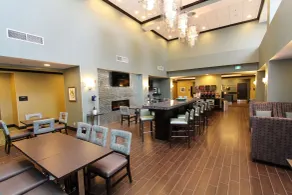 Hampton Inn & Suites by Hilton St. John's Airport - Réception