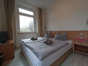 Fettehenne Gästehaus - Chambre