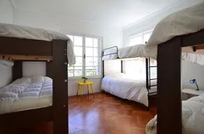 Yogi hostels - Room