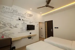 Goodland Elegance - Chambre
