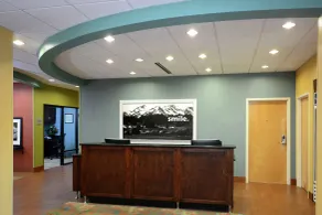 Hampton Inn Martinsville - Reception