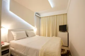 Hotel Oasis - Habitación