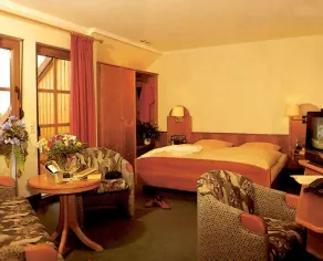 Wellness- und Spa Hotel Jöckel - Room