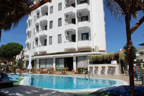 Club ürgenç hotel - Pool