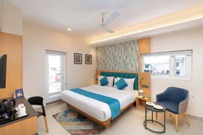 Cozzet Victoria Hotel - Room