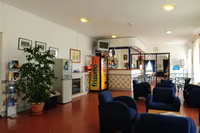 HI Oeiras – Pousada de Juventude - Réception