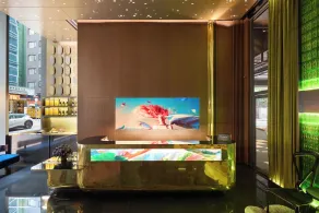 Motto by Hilton Hong Kong Soho - Réception