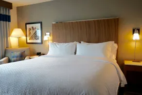 Four Points by Sheraton Midland - Chambre